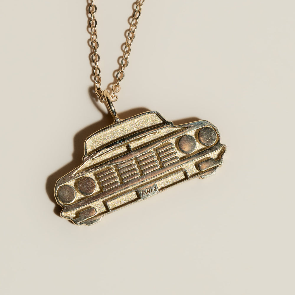 
                      
                        14K Lowrider Necklace
                      
                    