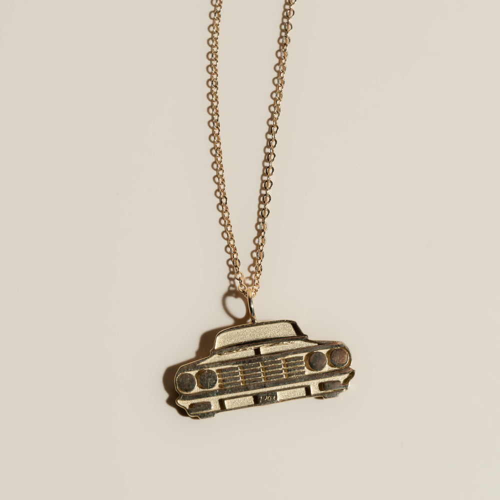 
                      
                        14K Lowrider Necklace
                      
                    