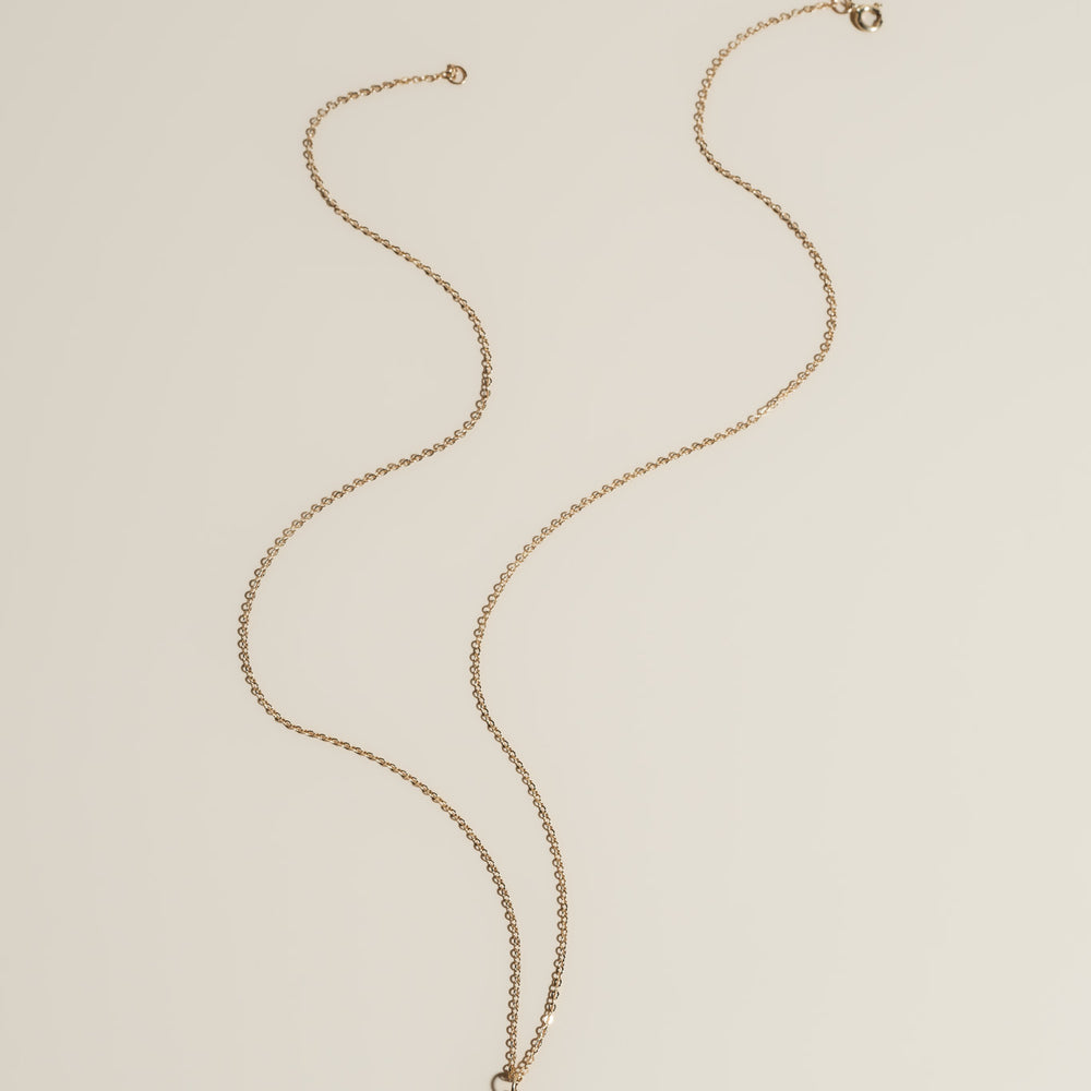 
                      
                        14K Mini Herradura Necklace
                      
                    