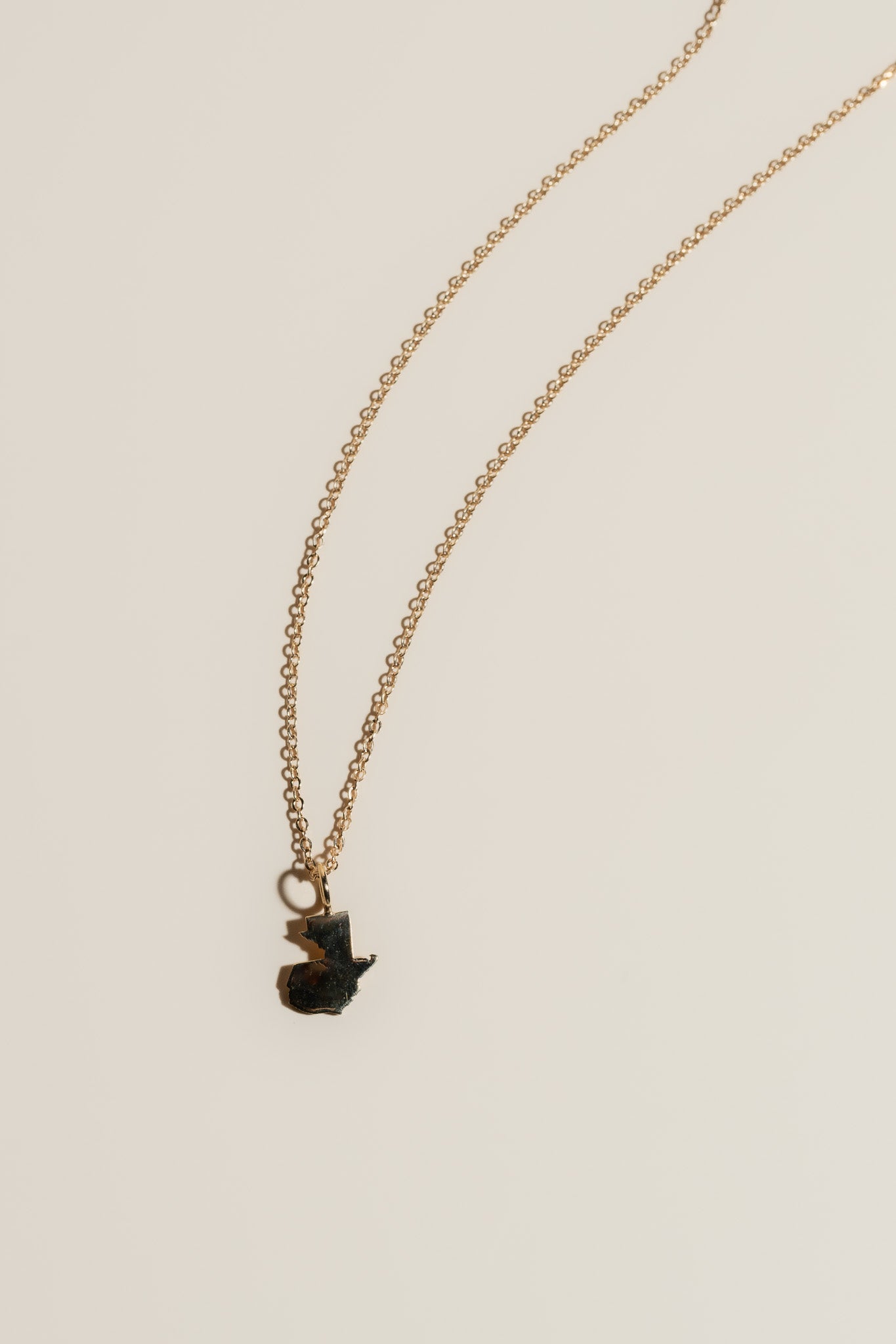 14K Mini Origin 'Guatemala' Necklace