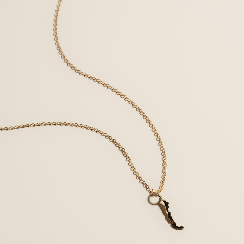 14K Mini Origin 'Chile' Necklace