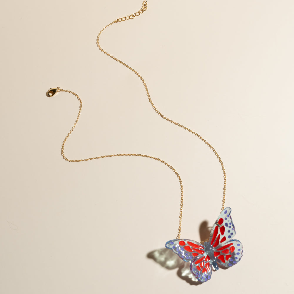 Butterfly Necklace