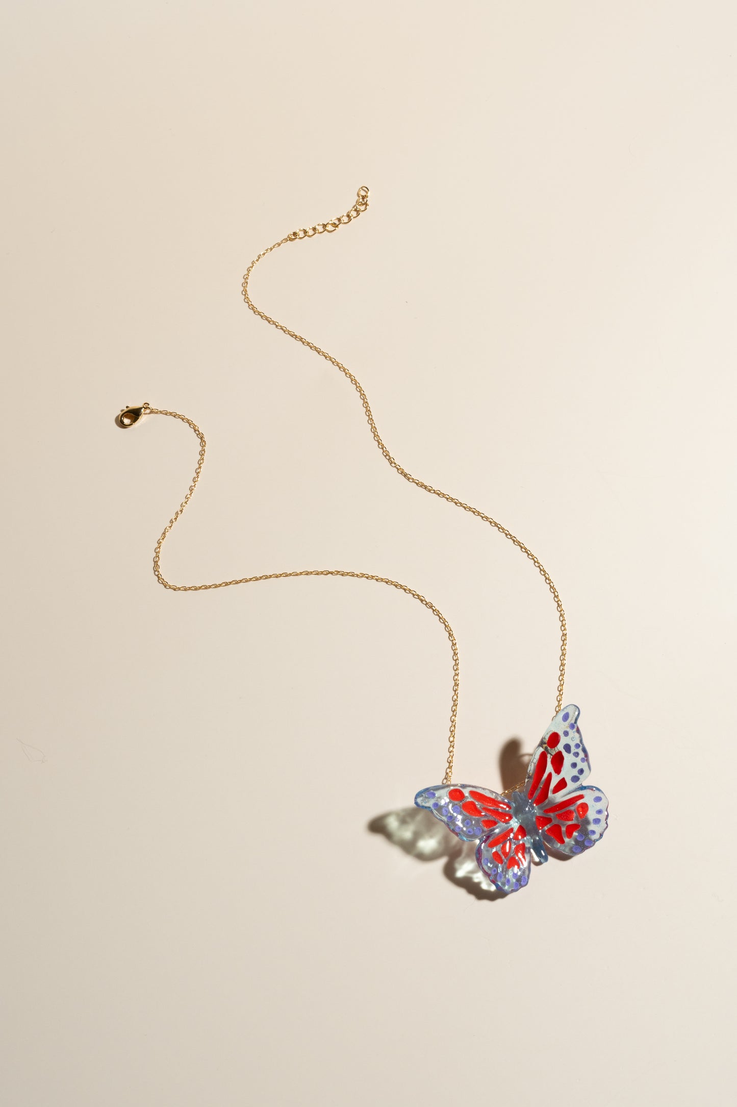 Butterfly Necklace