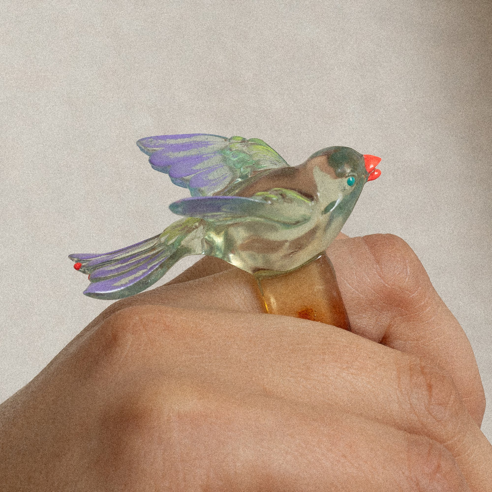 Sparrow Ring