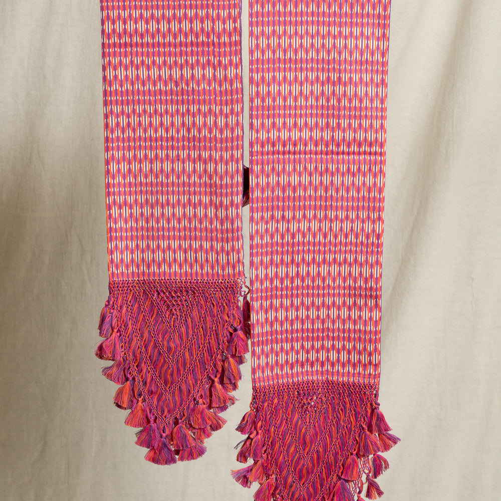 Large Rebozo - Rosa