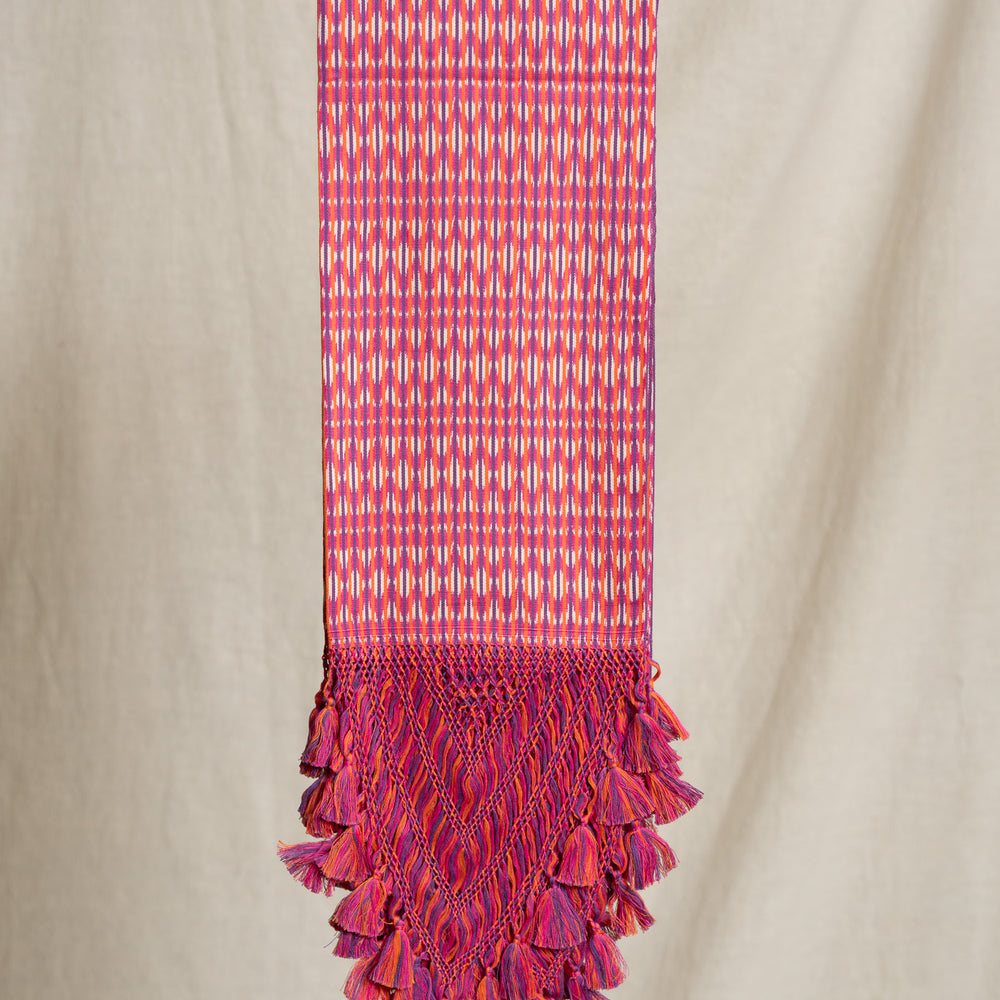 
                      
                        Large Rebozo - Rosa
                      
                    