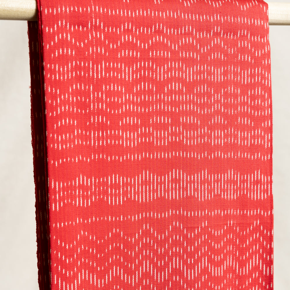 Large Rebozo - Red