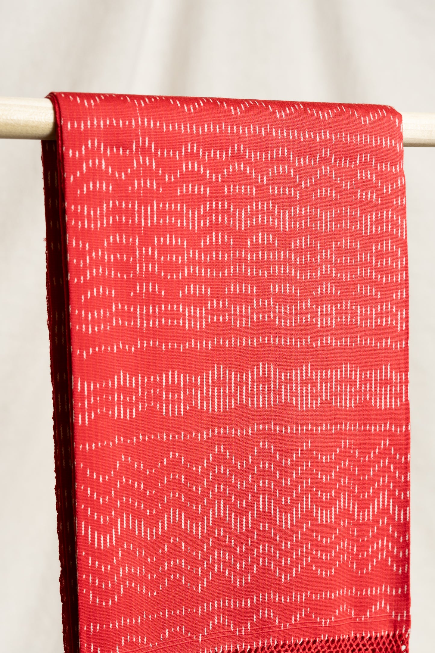 Large Rebozo - Red