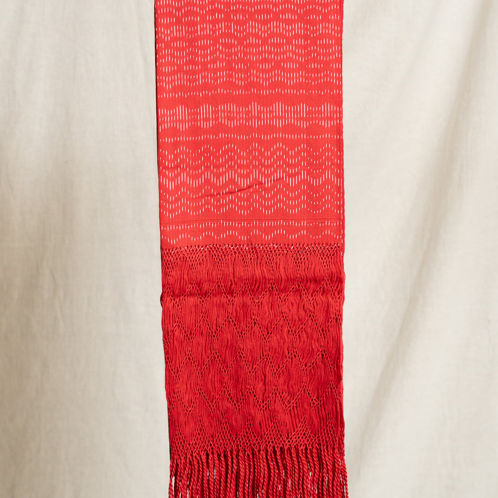 
                      
                        Large Rebozo - Red
                      
                    