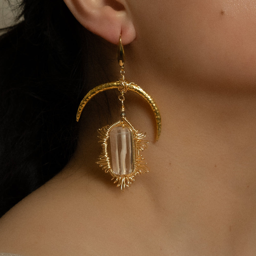 
                      
                        Adeline Drop Earrings
                      
                    