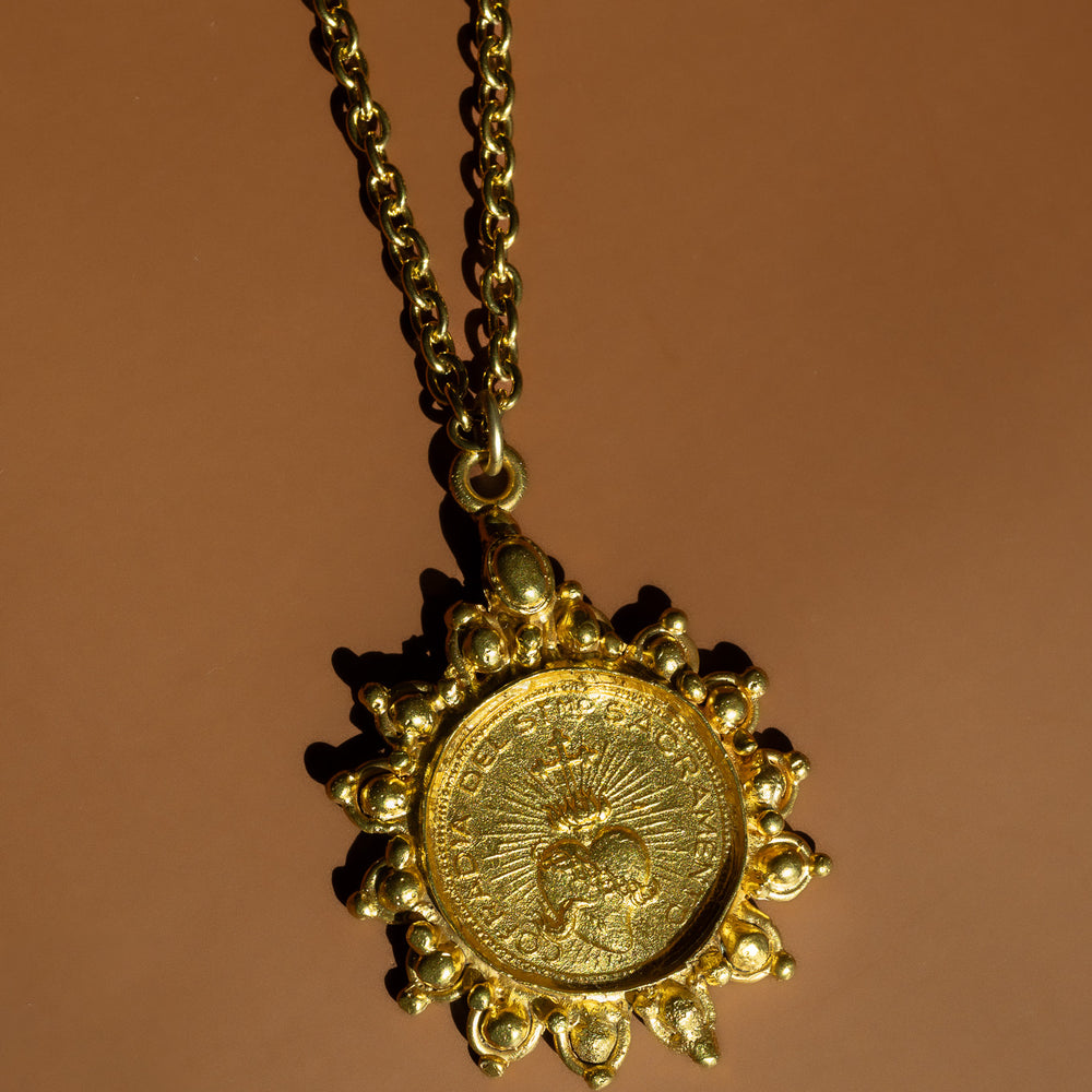 Santo Necklace