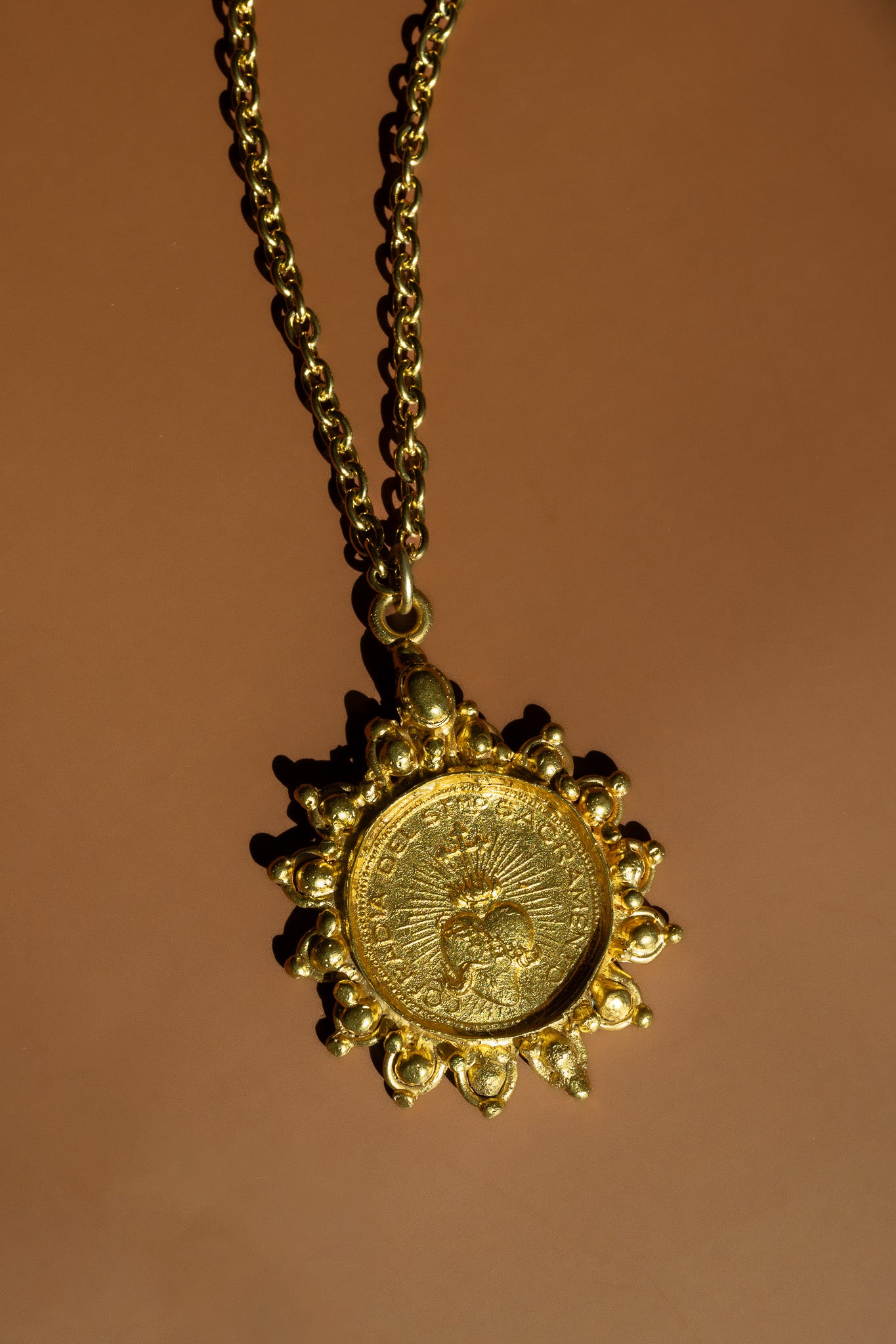 Santo Necklace