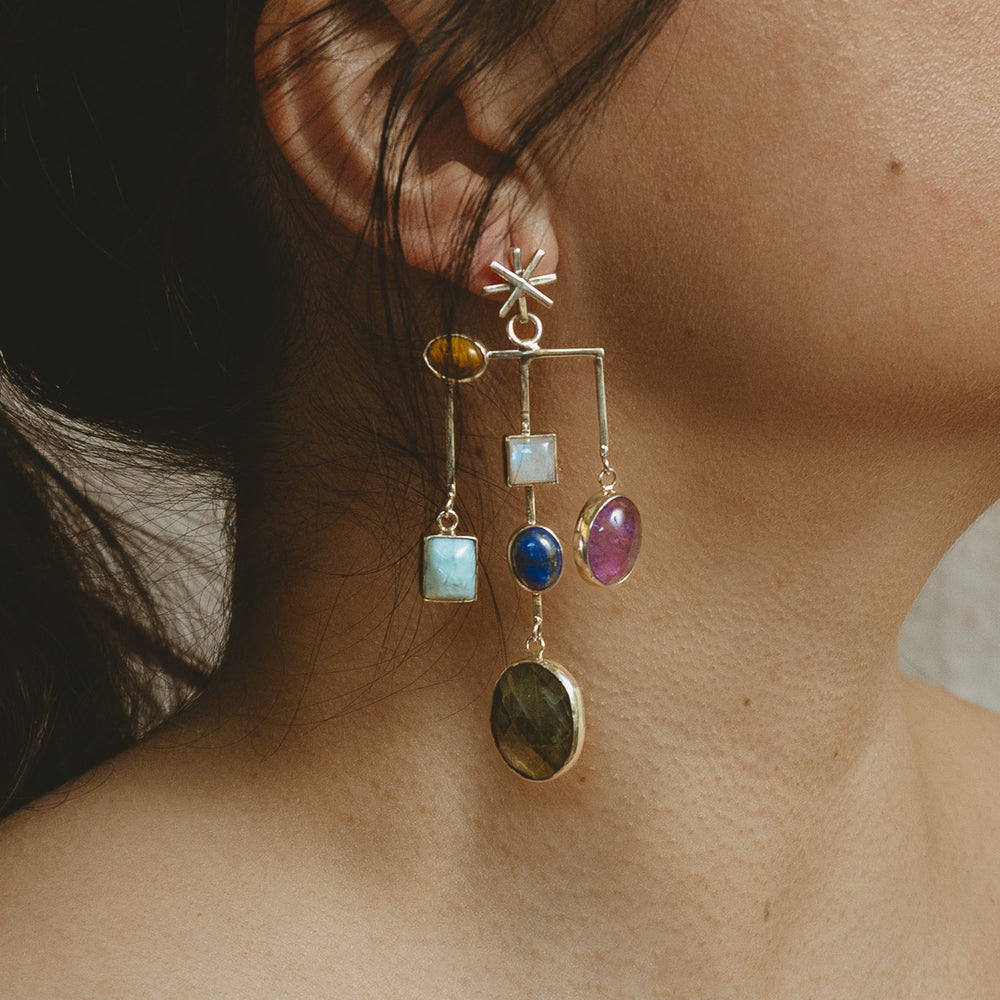 Cascais Mobile Earrings