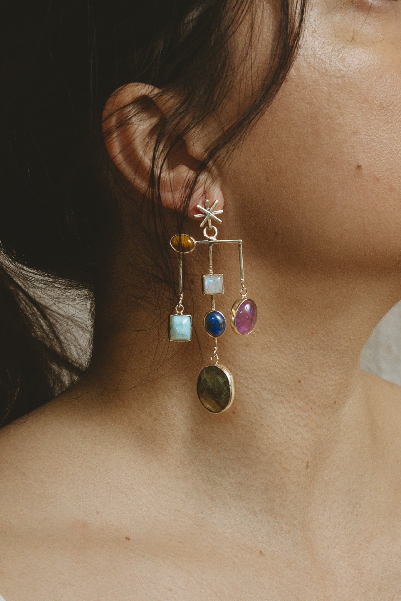 Cascais Mobile Earrings