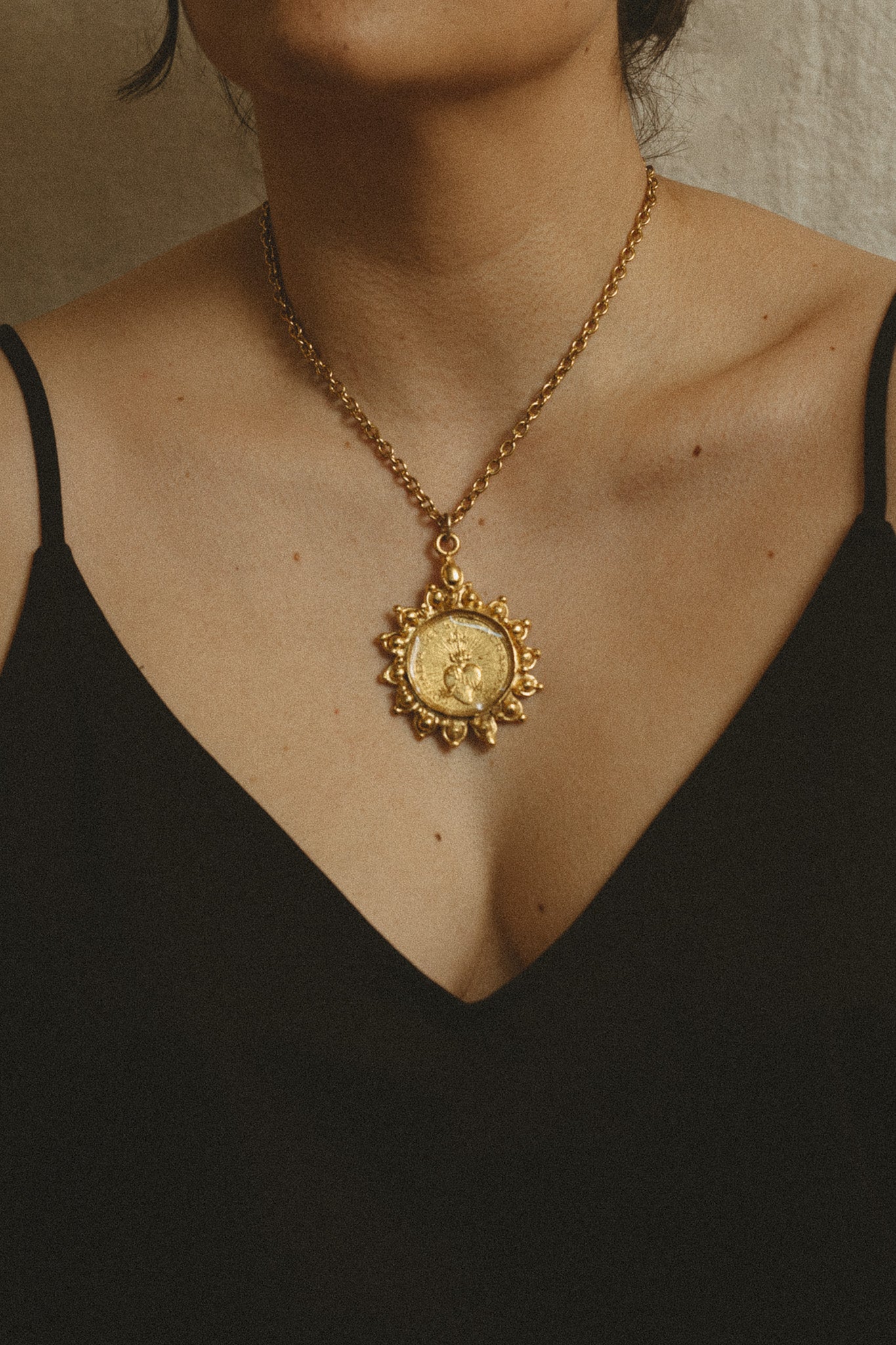 Santo Necklace