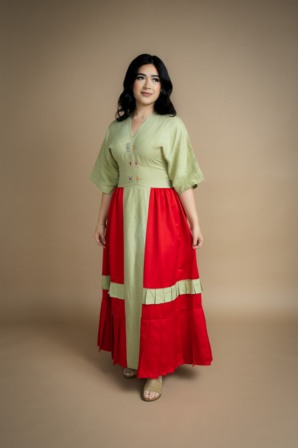 Malacate Dress