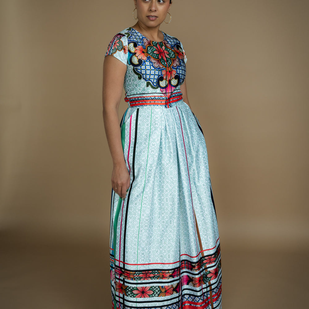 
                      
                        Talavera Dress
                      
                    