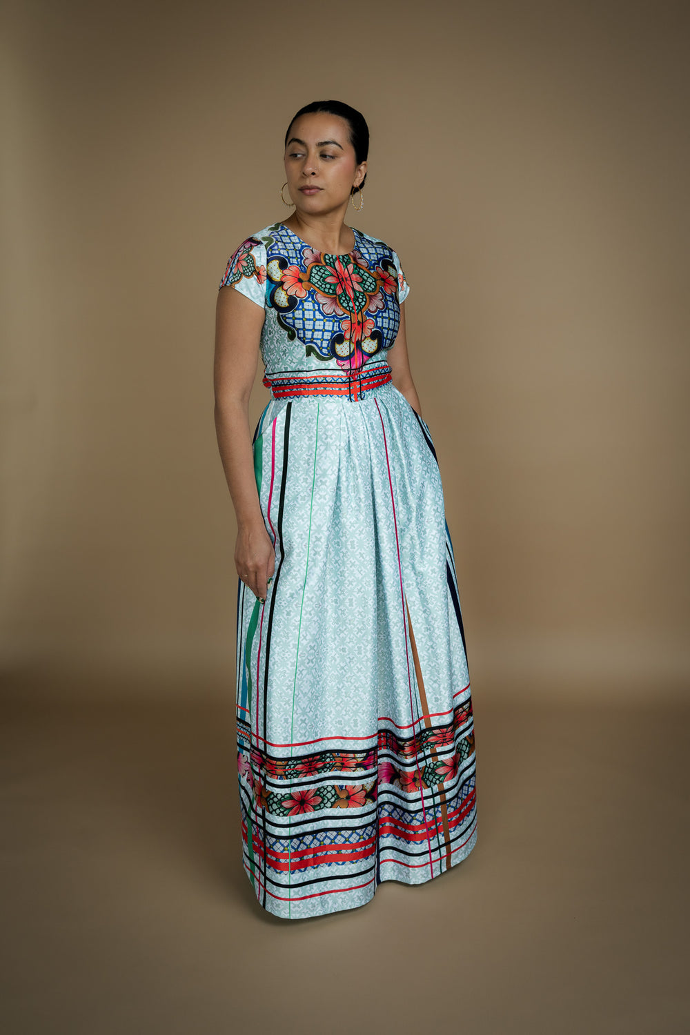 Talavera Dress