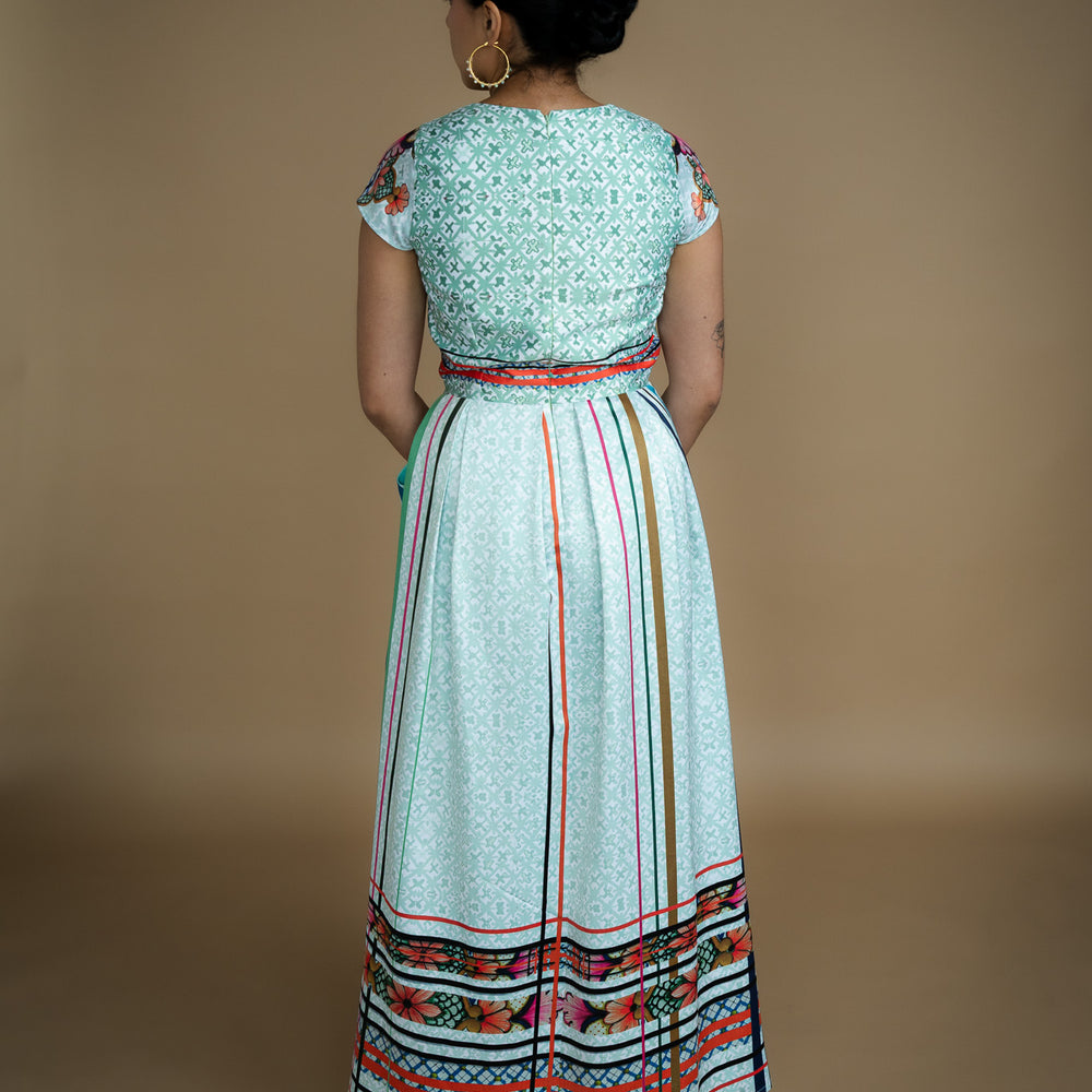 
                      
                        Talavera Dress
                      
                    