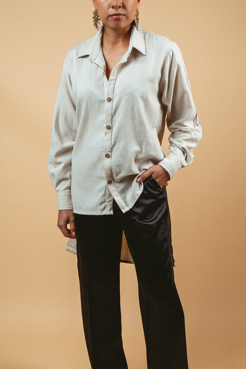 Cazador Button Up Shirt