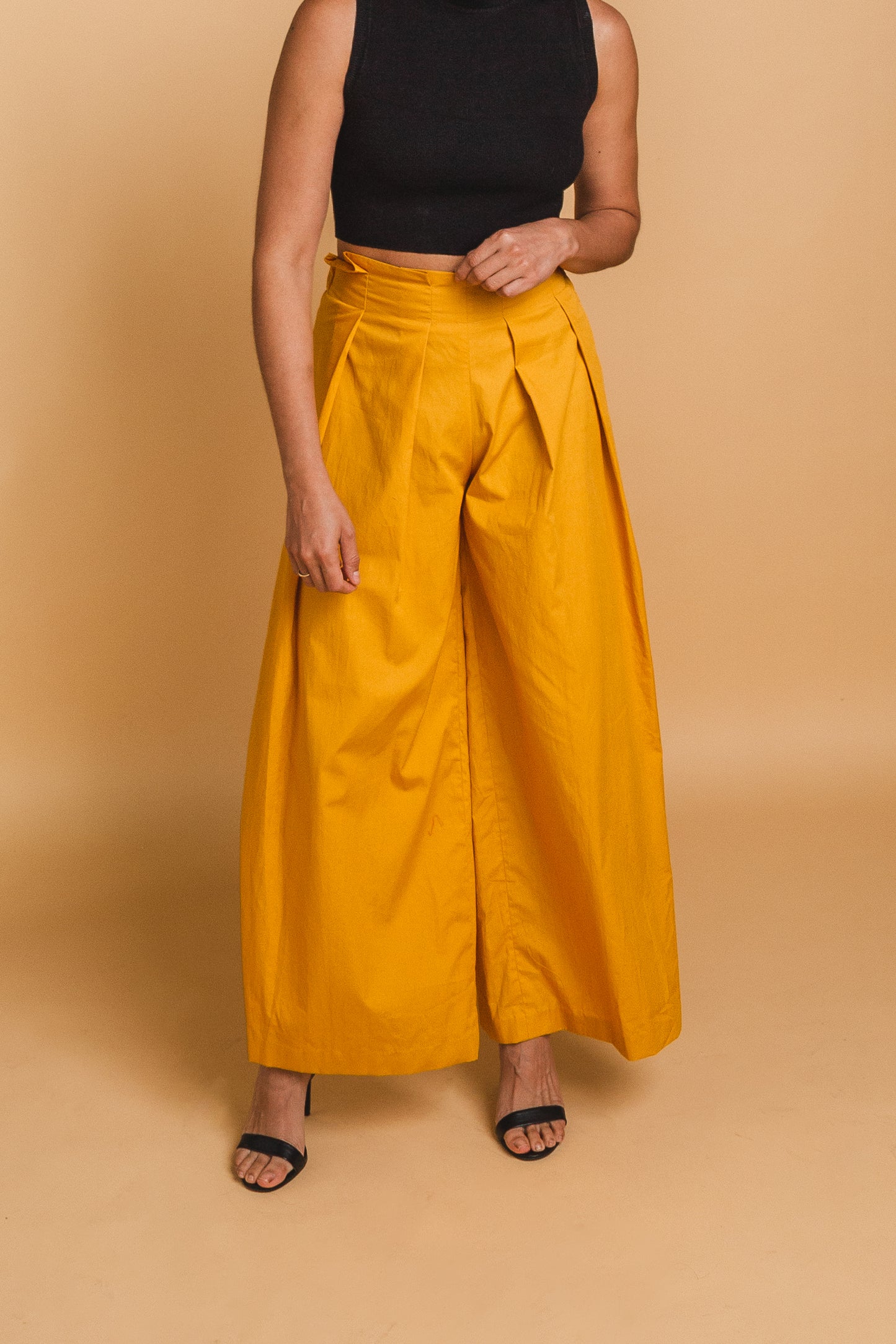 Presa Wide Leg Pants