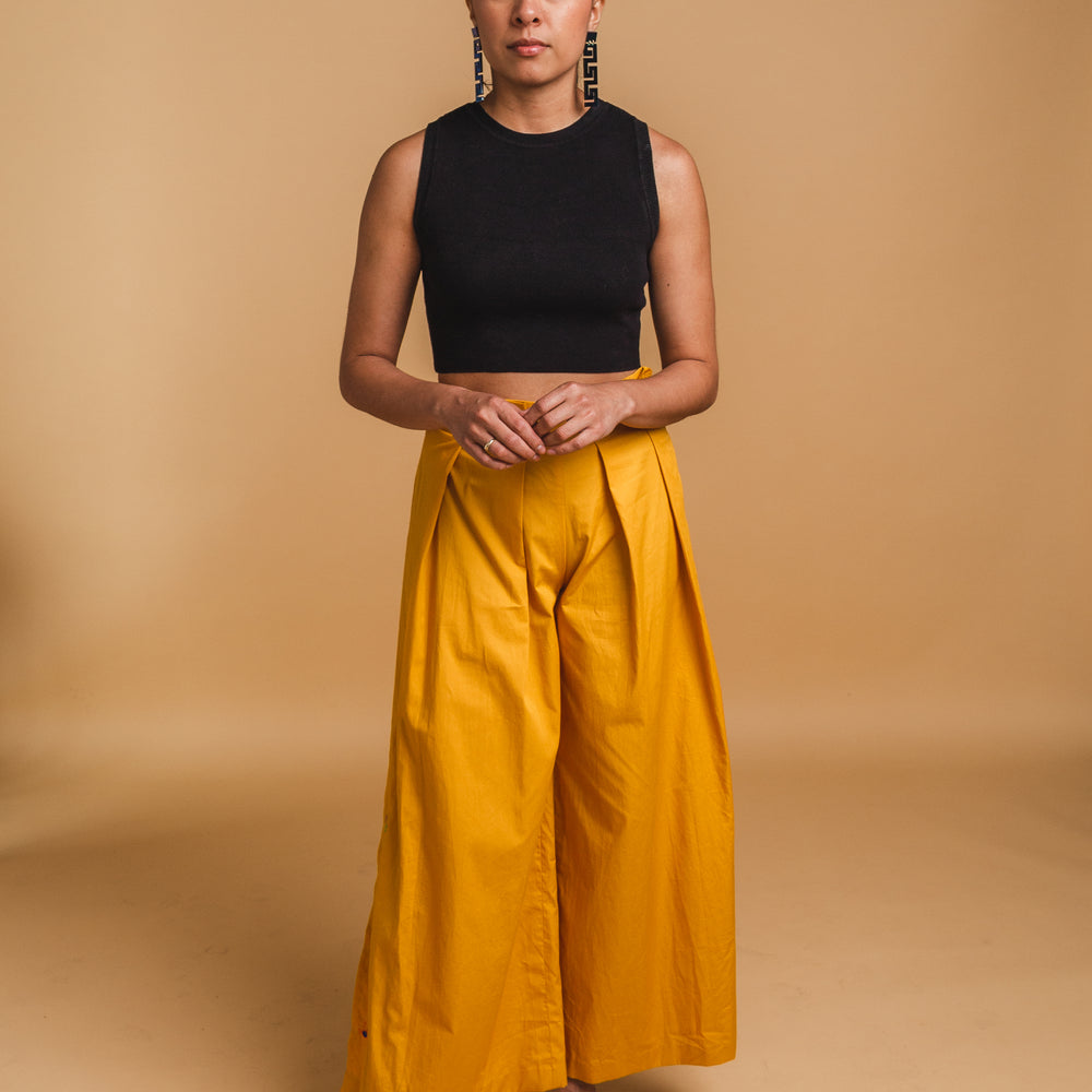 Presa Wide Leg Pants