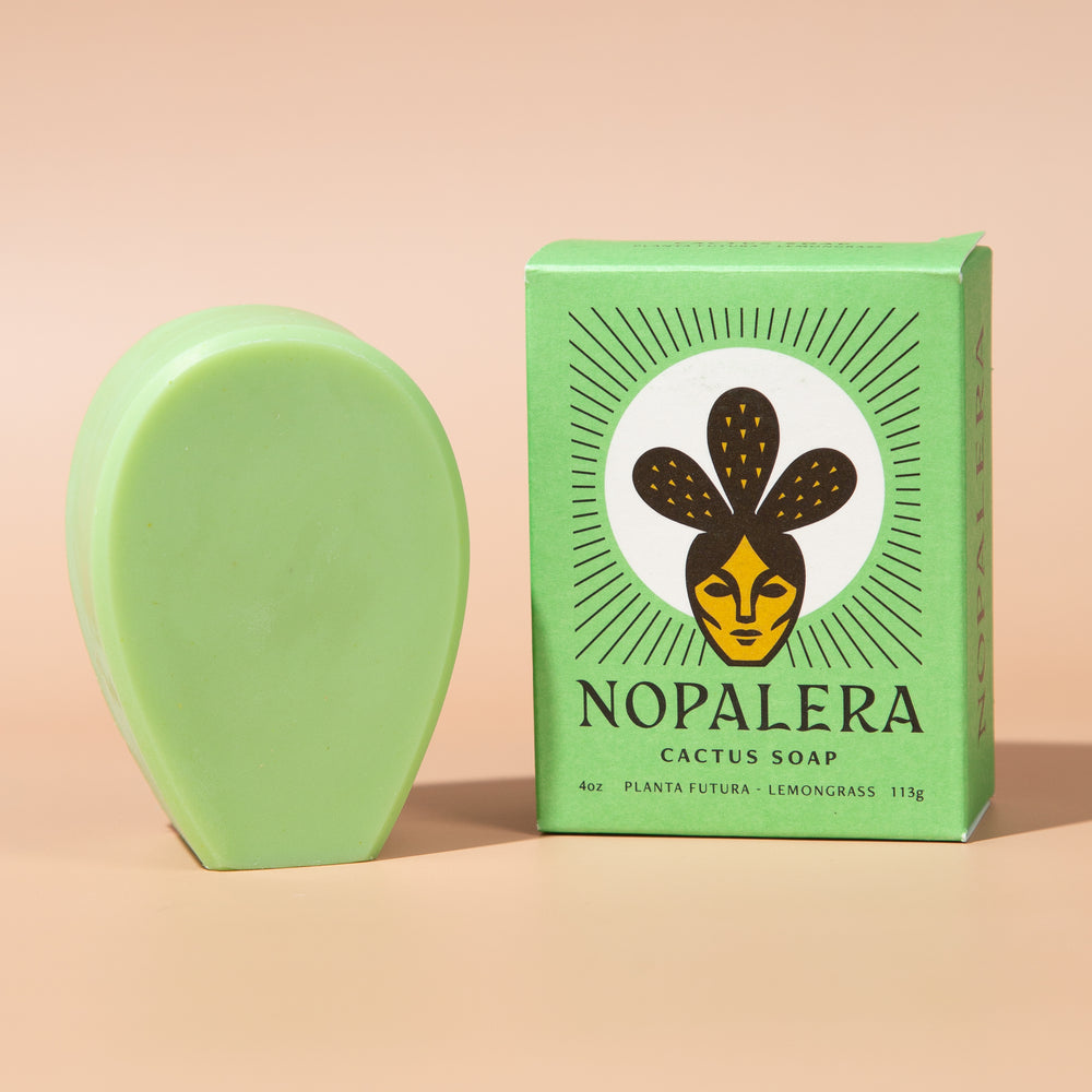 
                      
                        Planta Futura Cactus Soap
                      
                    