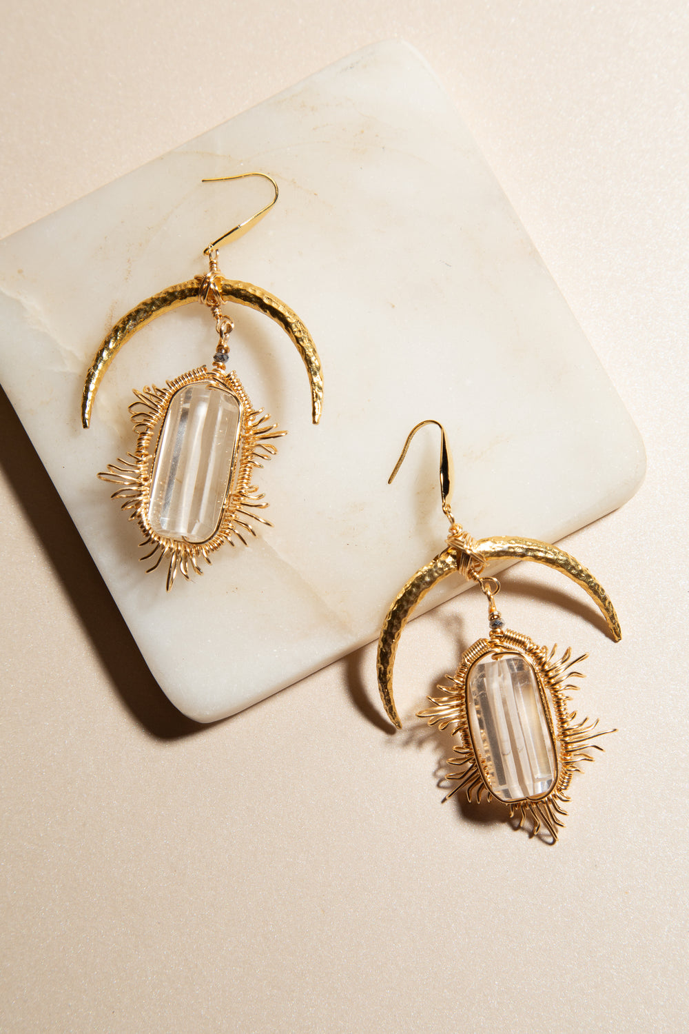 Adeline Drop Earrings