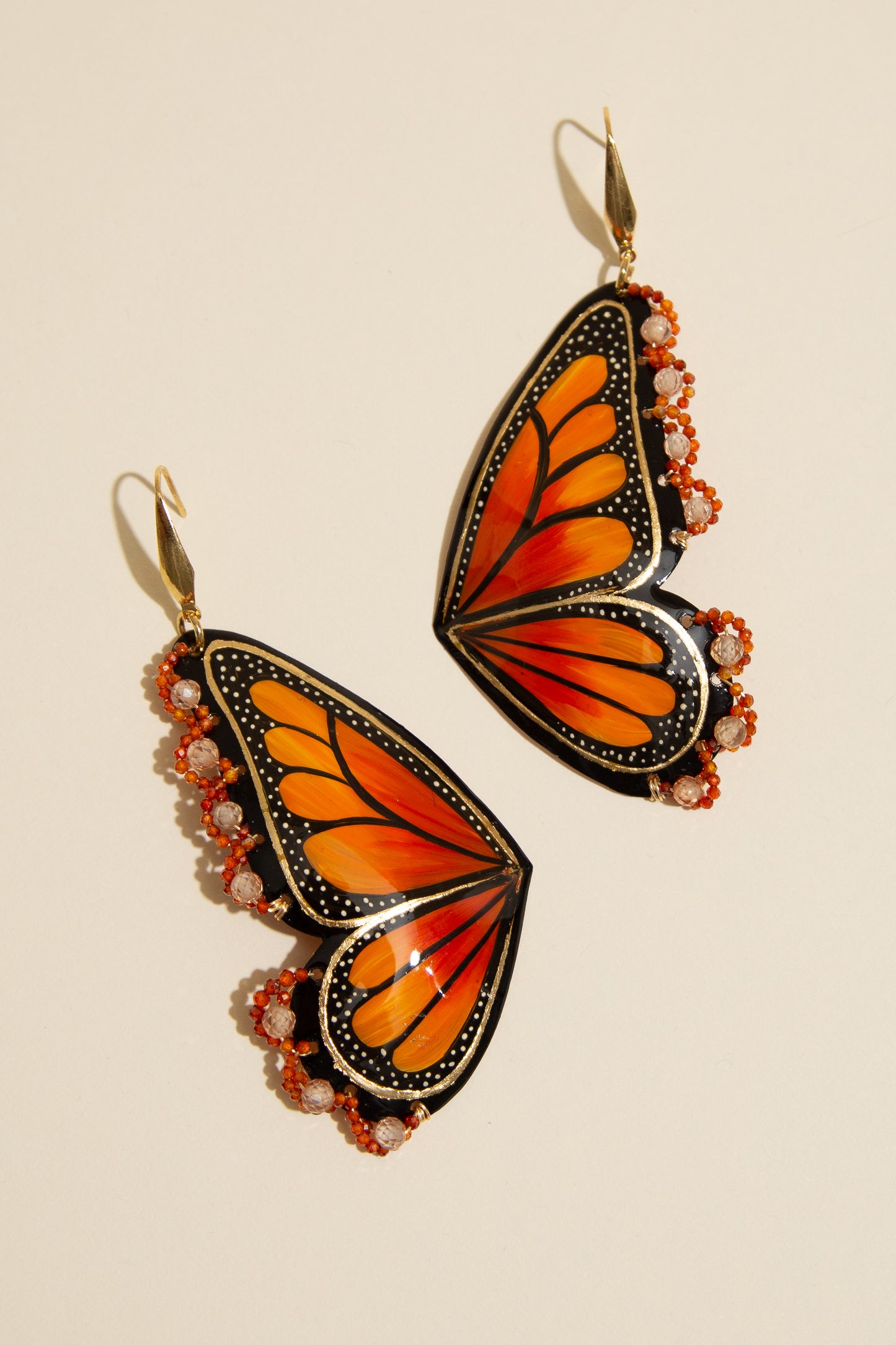 Monarca Drop Earrings