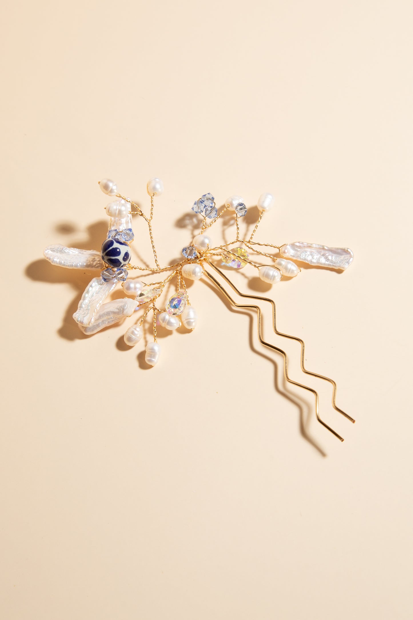 Talavera Hair Pin