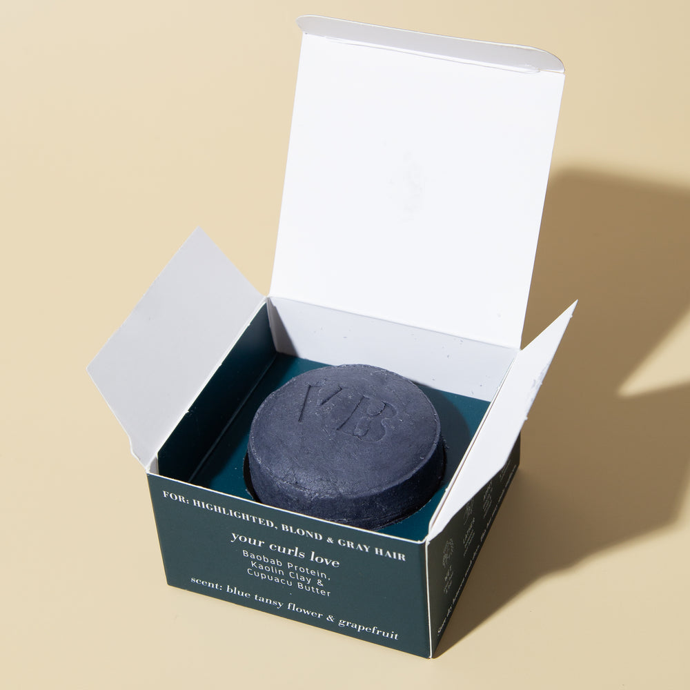 Reyna Shampoo Bar