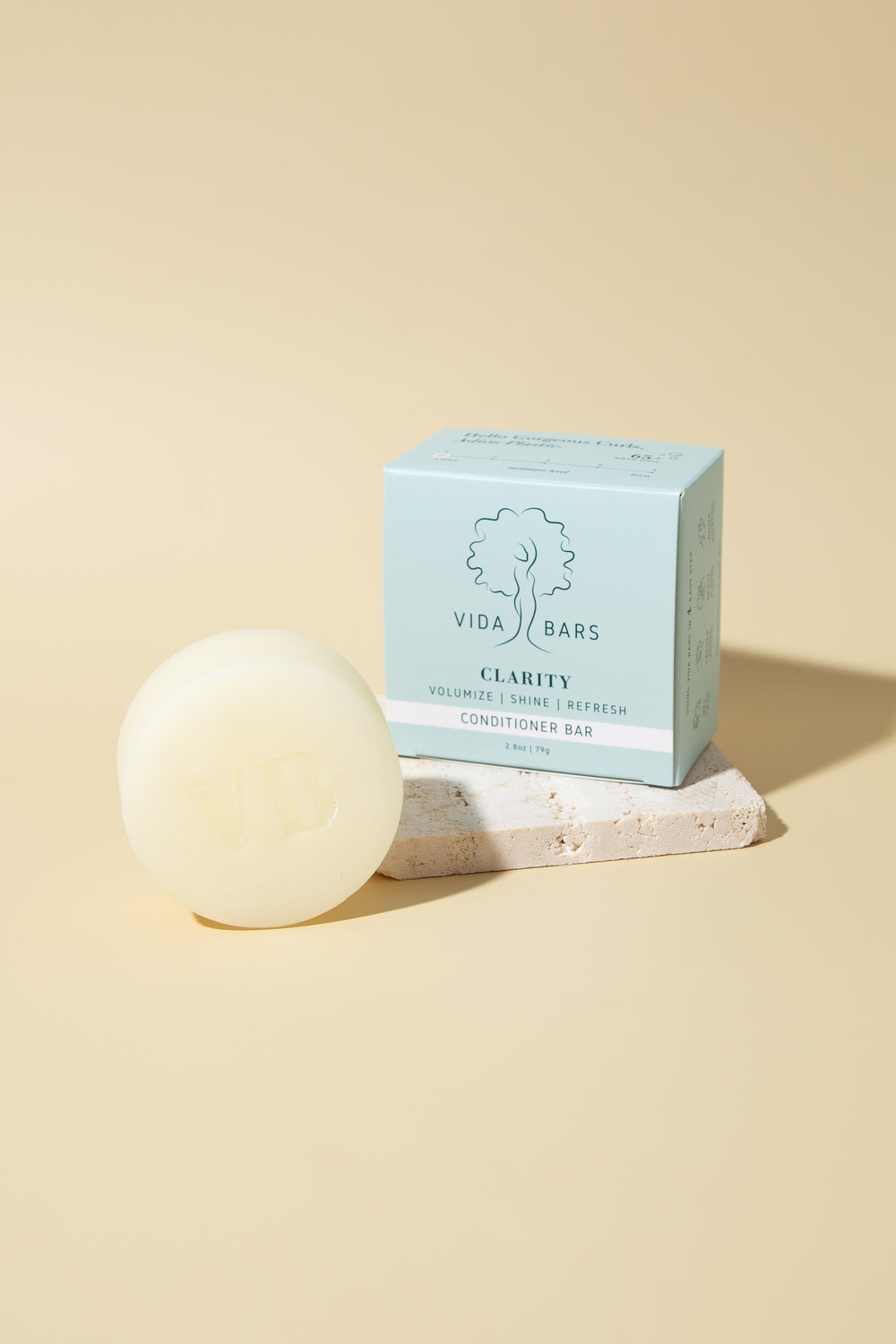 Clarity Conditioner Bar