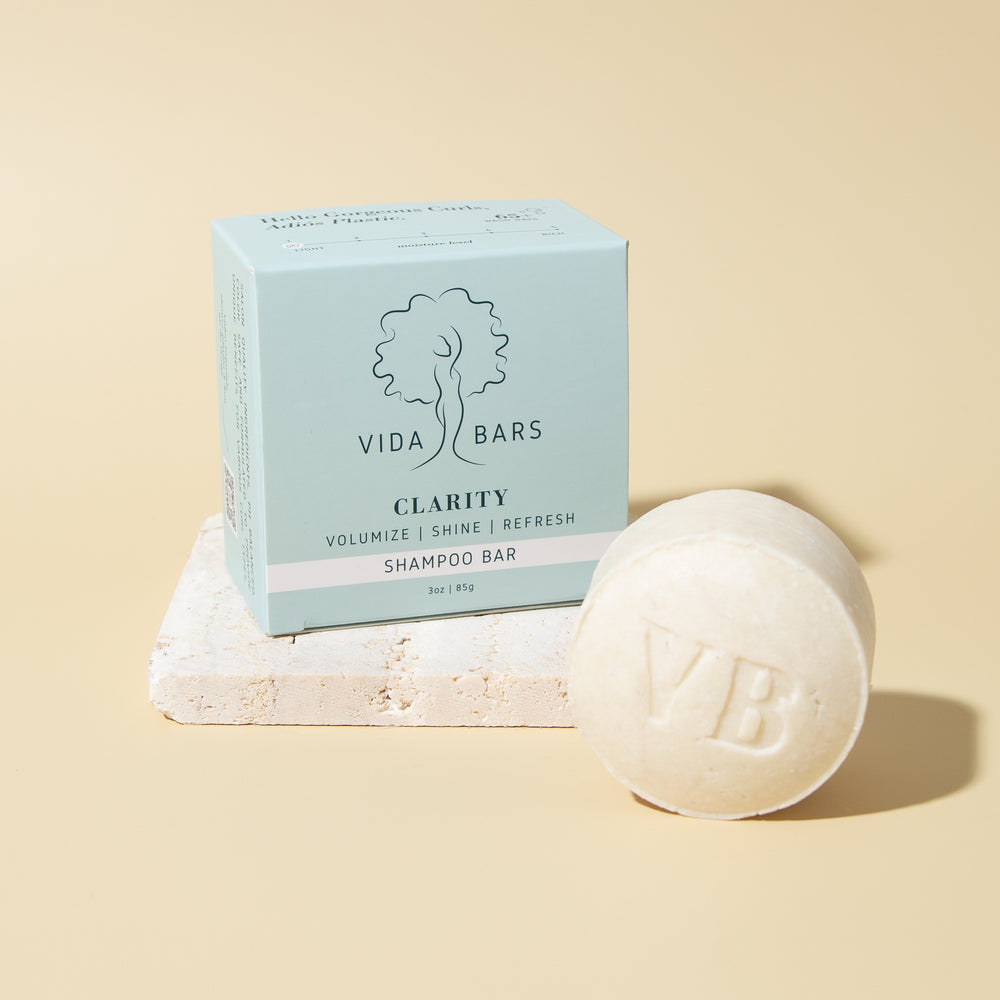 Clarity Shampoo Bar