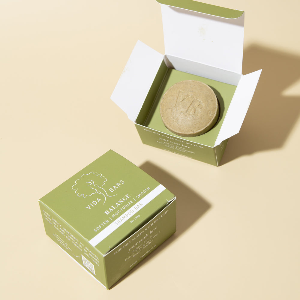 Balance Shampoo Bar