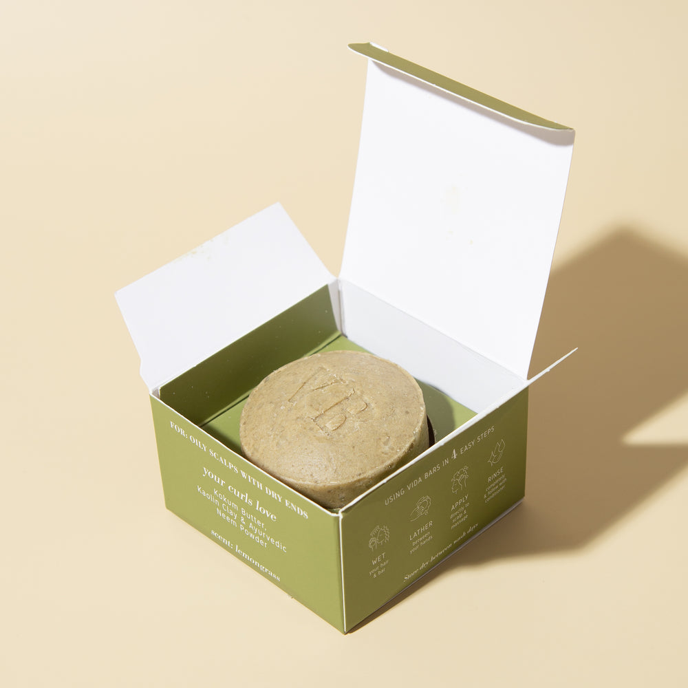 
                      
                        Balance Shampoo Bar
                      
                    