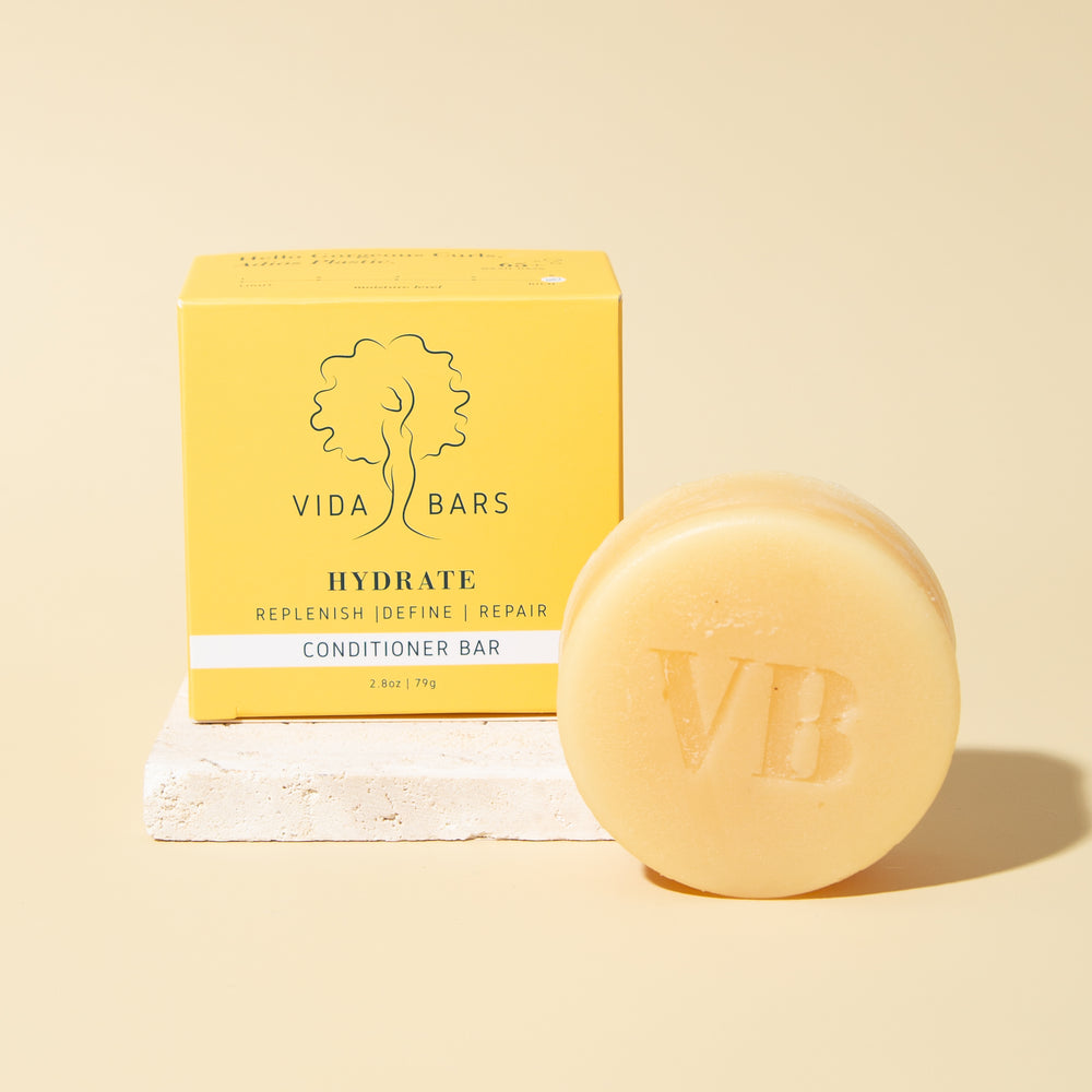 
                      
                        Hydrate Conditioner Bar
                      
                    