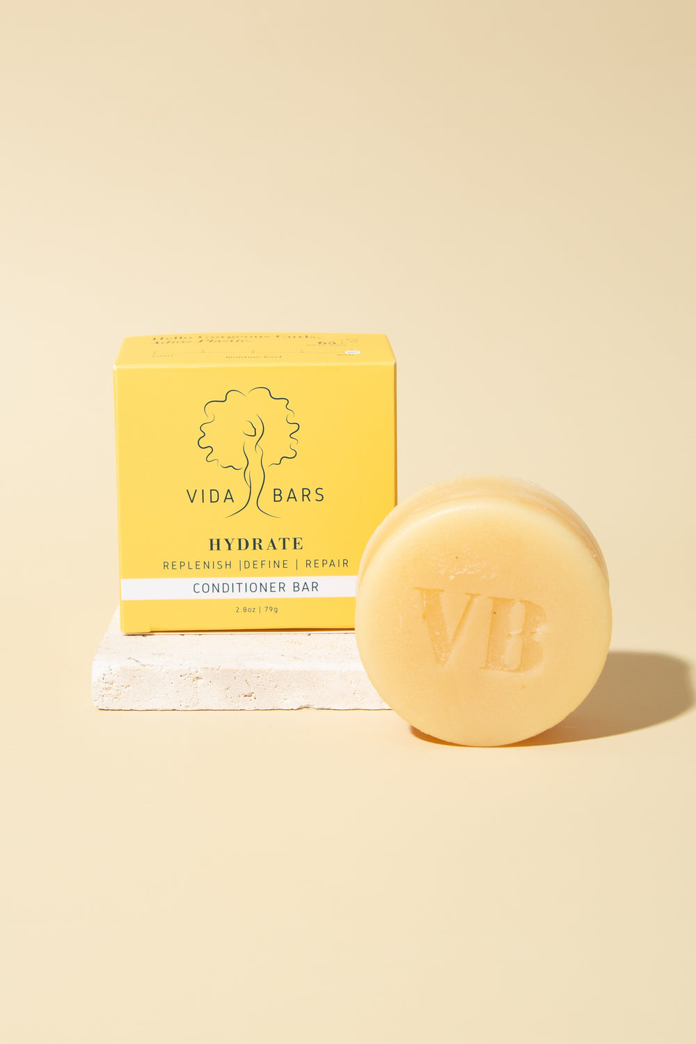 Hydrate Conditioner Bar