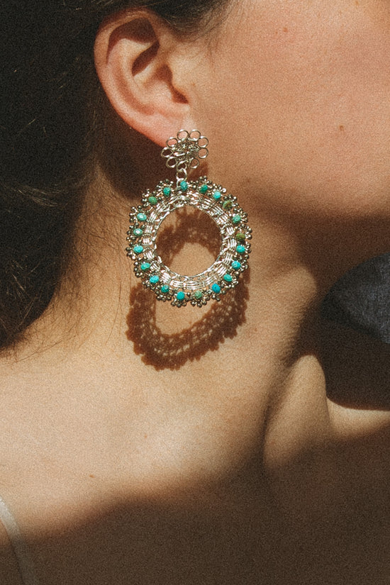 'Argelia' Earrings