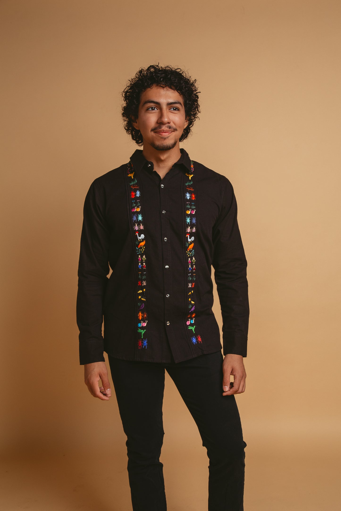 Animalitos Button Down Shirt