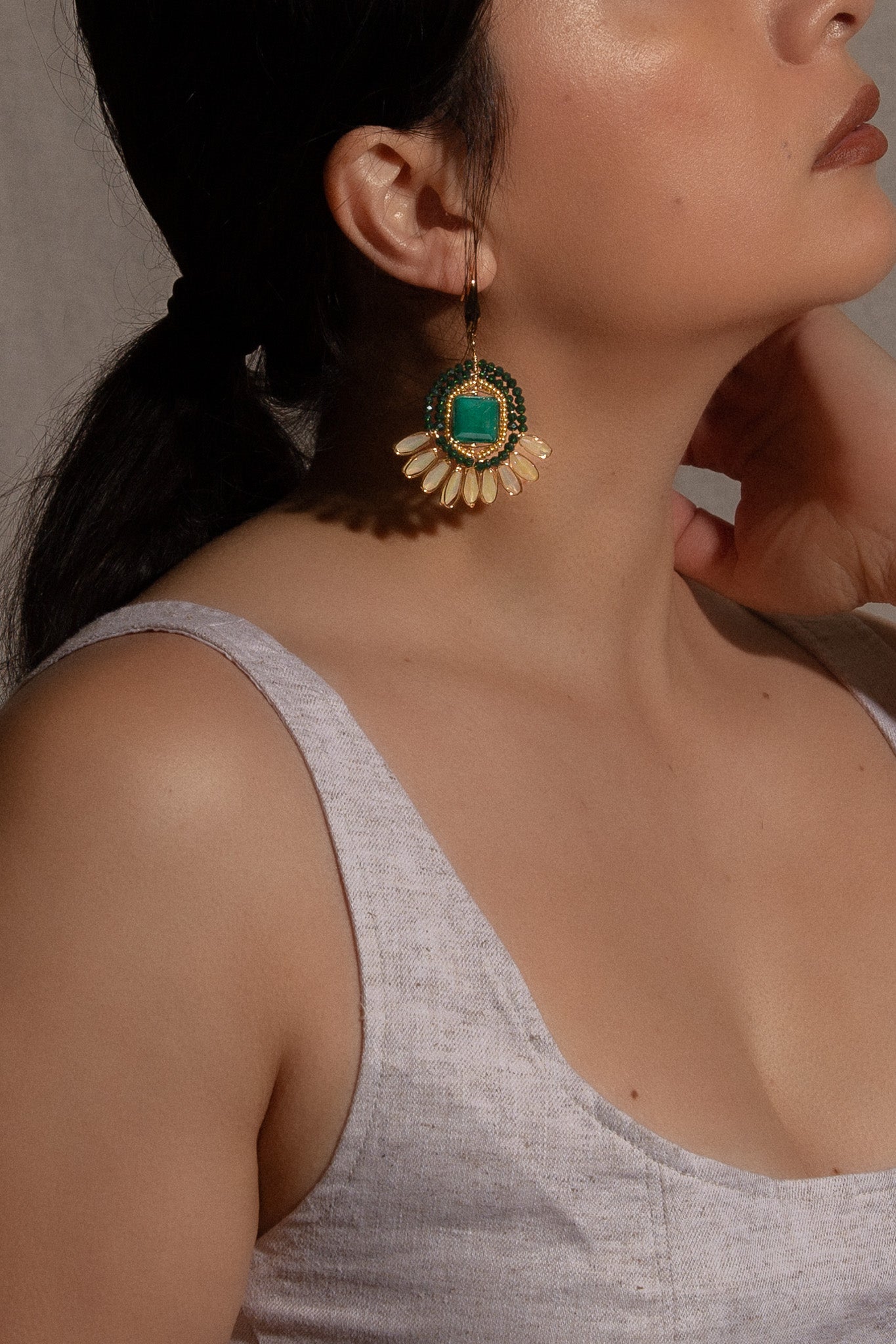 Esti Drop Earrings