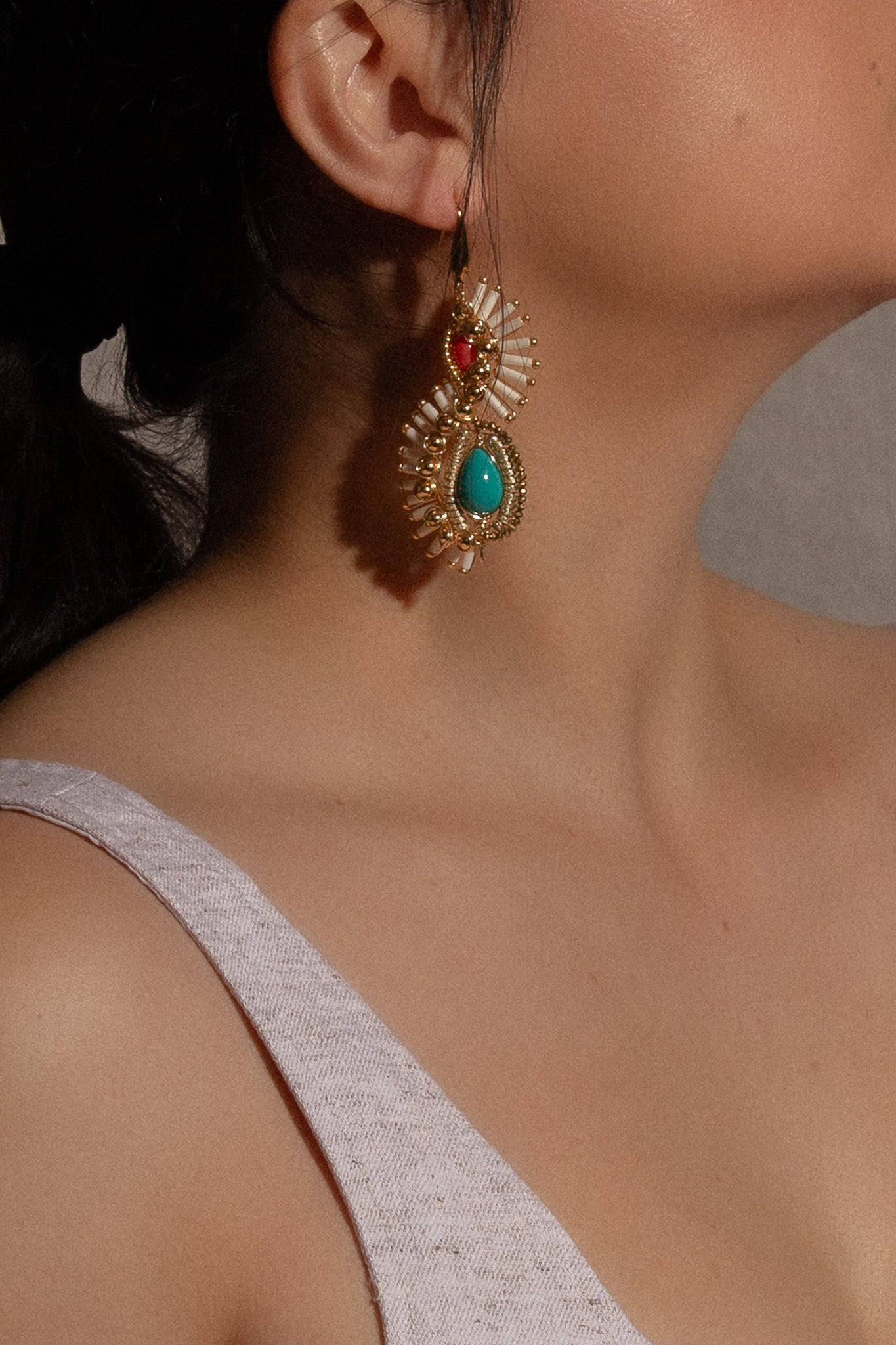 Sienna Drop Earrings