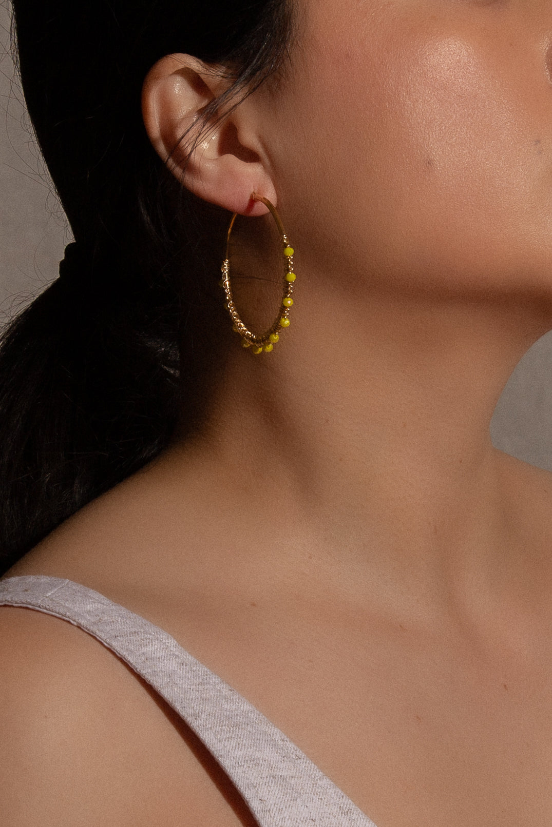 Marisol Hoop Earrings