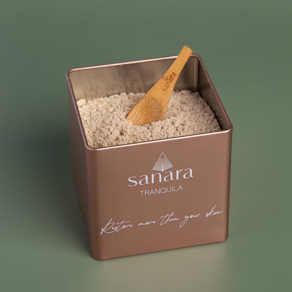 
                      
                        Yerba Maté Bath Soak
                      
                    