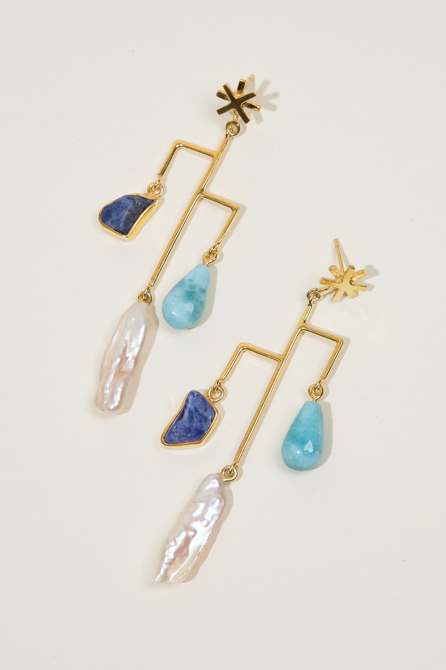 Terrenas Mobile Earrings