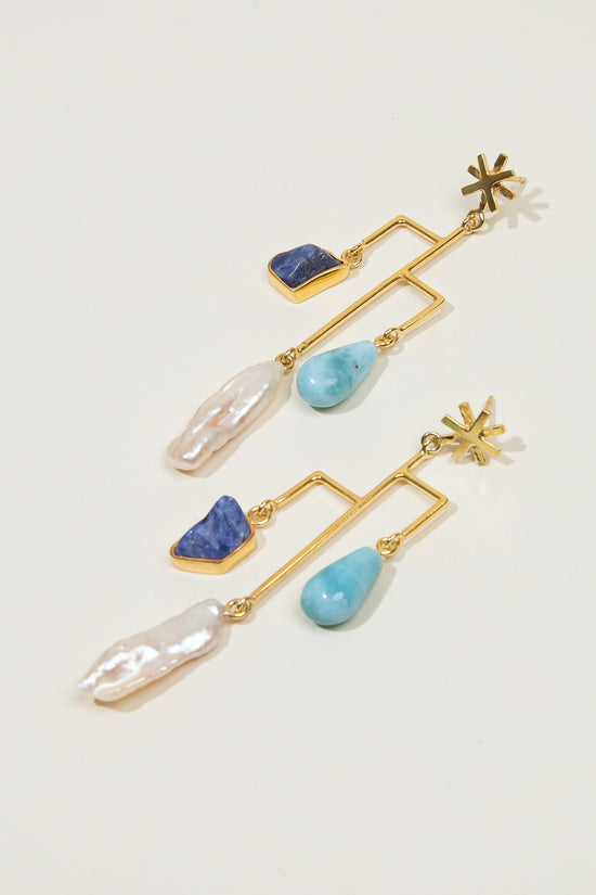 Terrenas Mobile Earrings