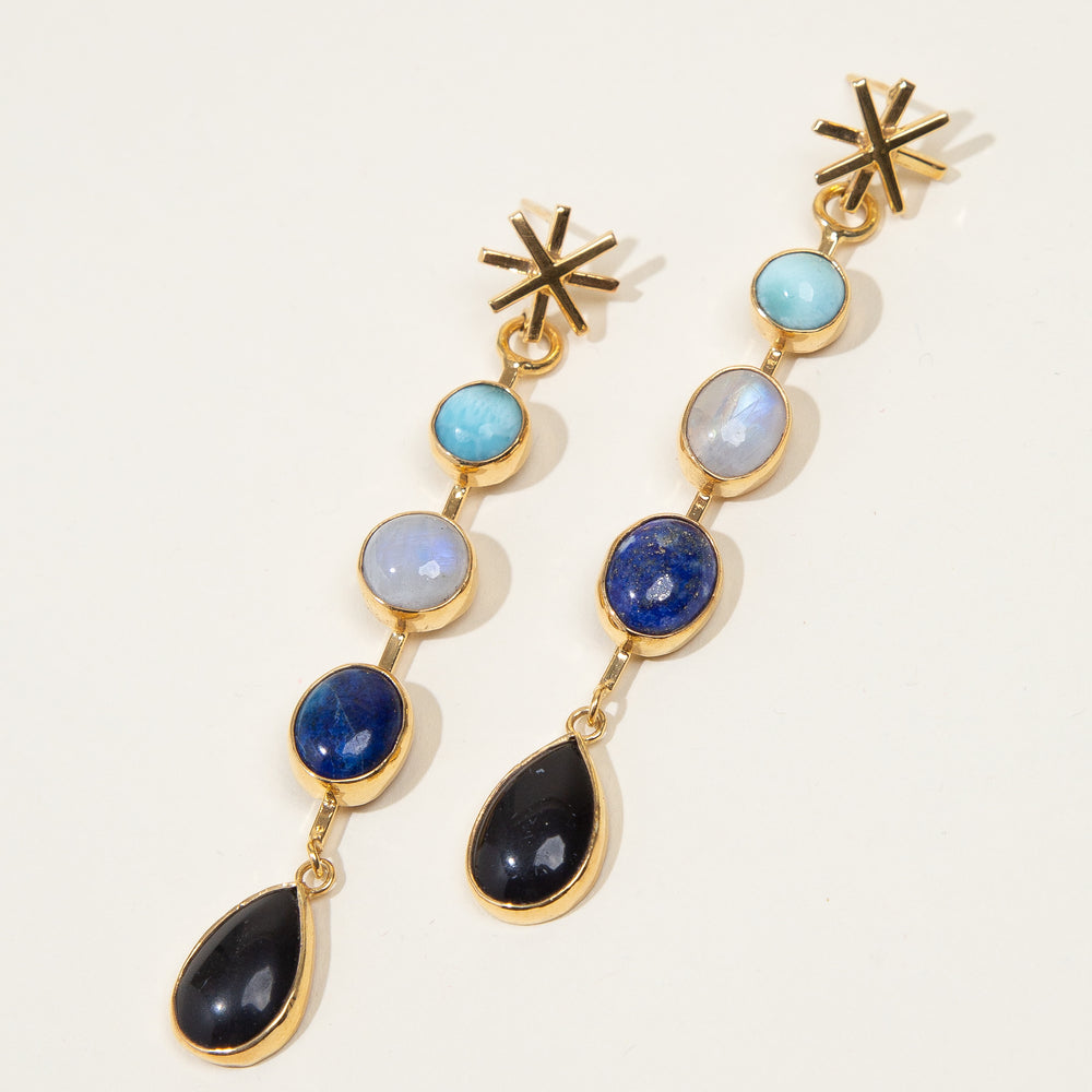 
                      
                        Yari Mobile Earrings
                      
                    