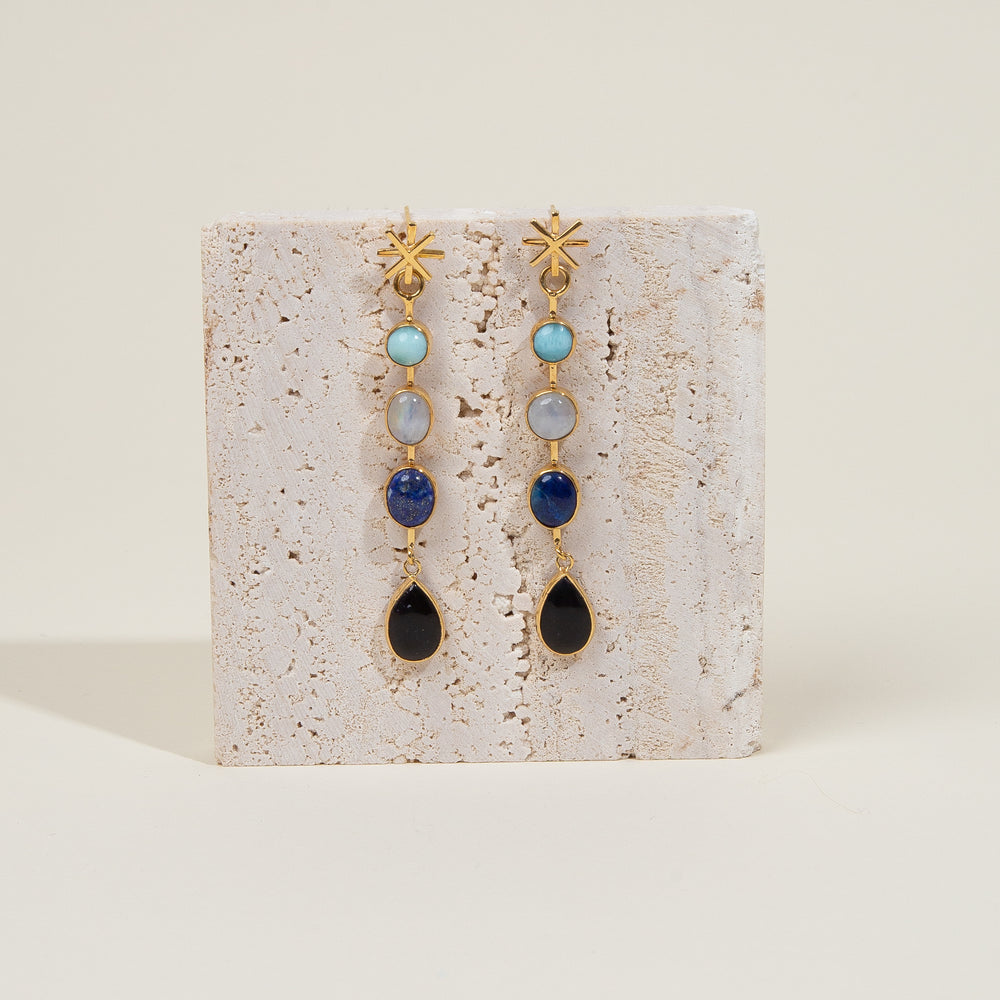 Yari Mobile Earrings