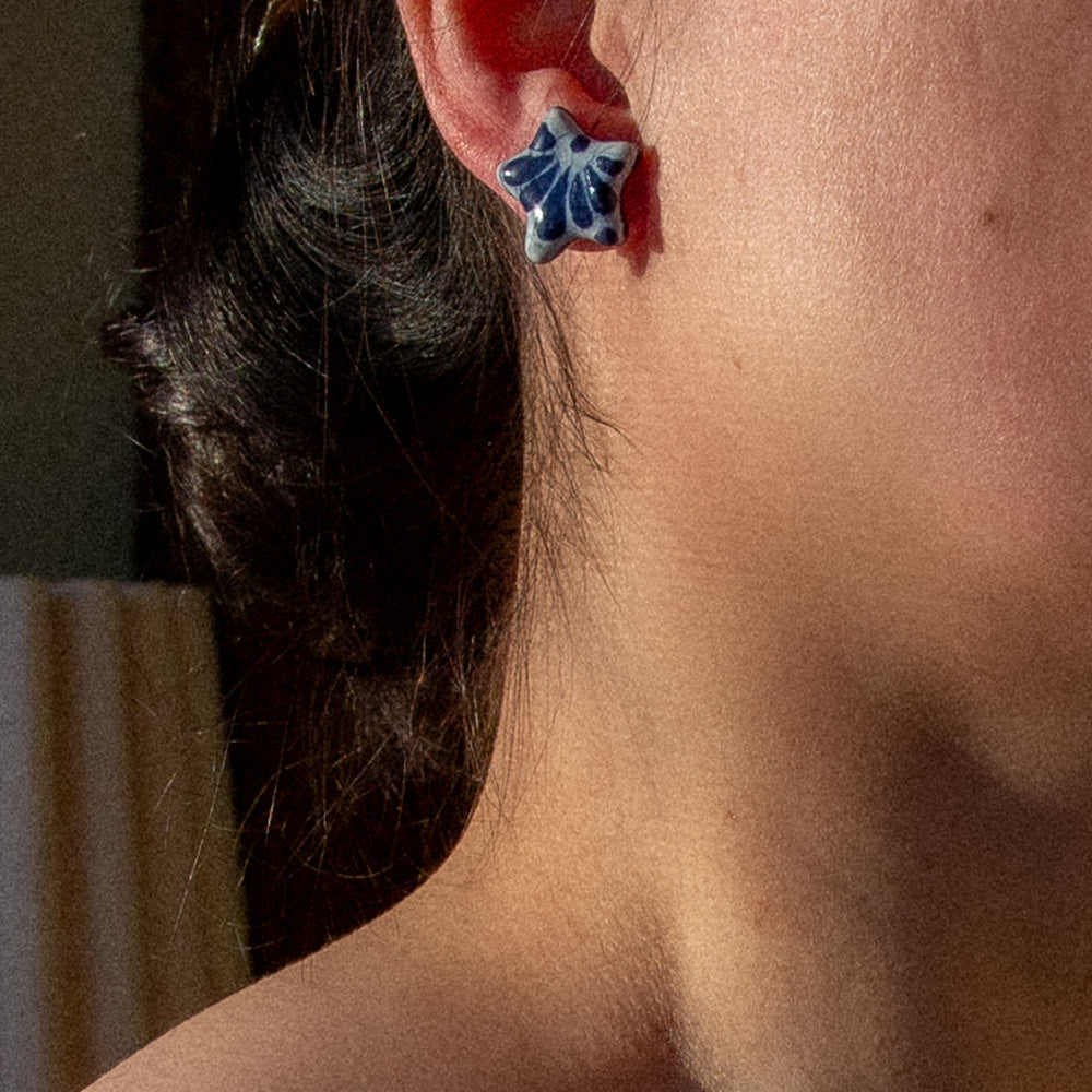 
                      
                        Talavera Estrella Drop Earrings
                      
                    