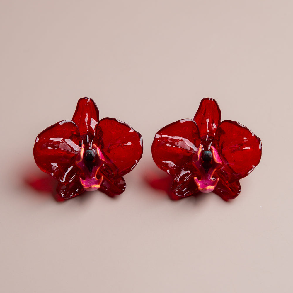 
                      
                        Orchid Earrings
                      
                    