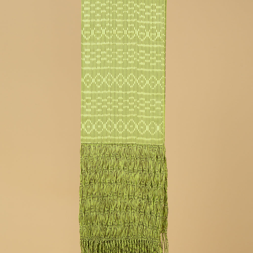 
                      
                        Large Rebozo - Chartreuse
                      
                    